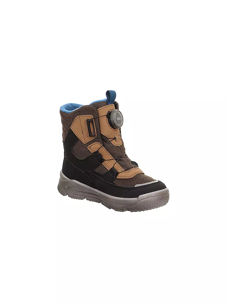 SUPERFIT | Jungen Stiefel MARS | braun