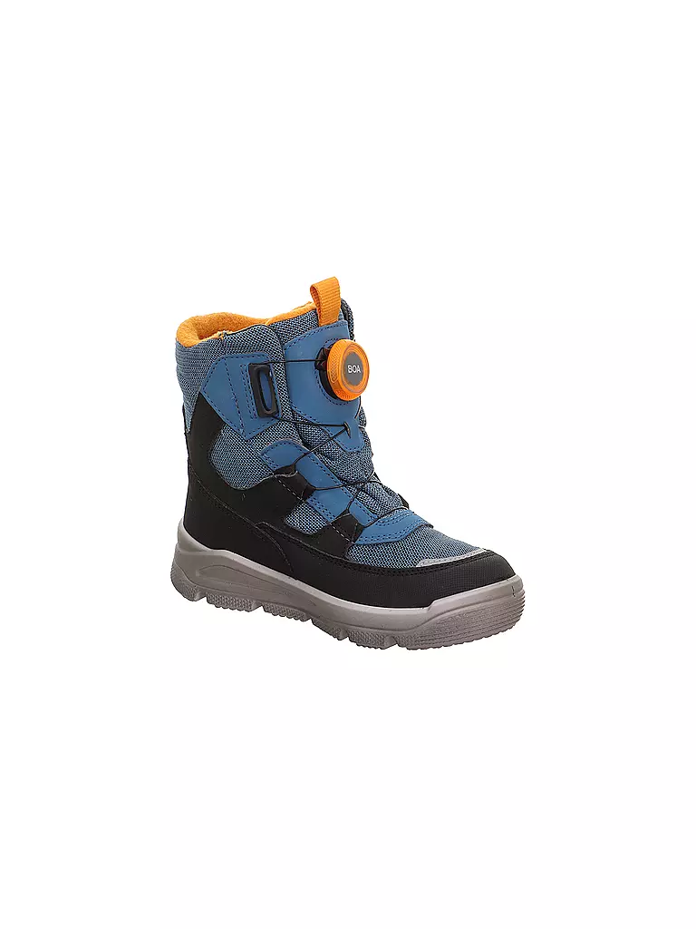 SUPERFIT | Jungen Stiefel MARS | braun