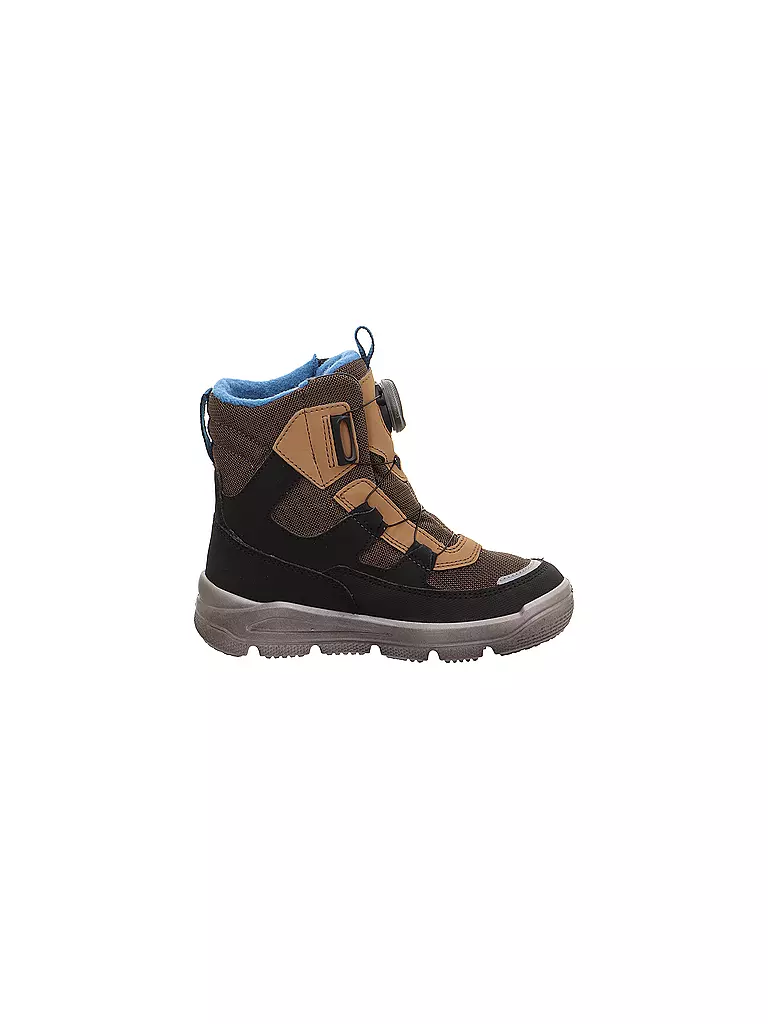 SUPERFIT | Jungen Stiefel MARS | blau