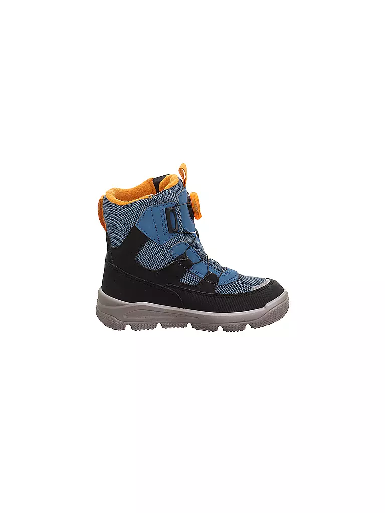 SUPERFIT | Jungen Stiefel MARS | braun