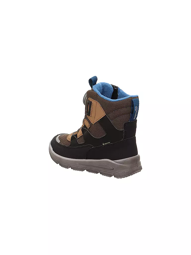 SUPERFIT | Jungen Stiefel MARS | blau