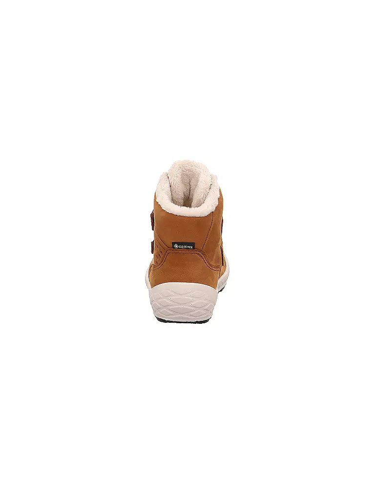 SUPERFIT | Jungen Stieflette GROOVY | grün