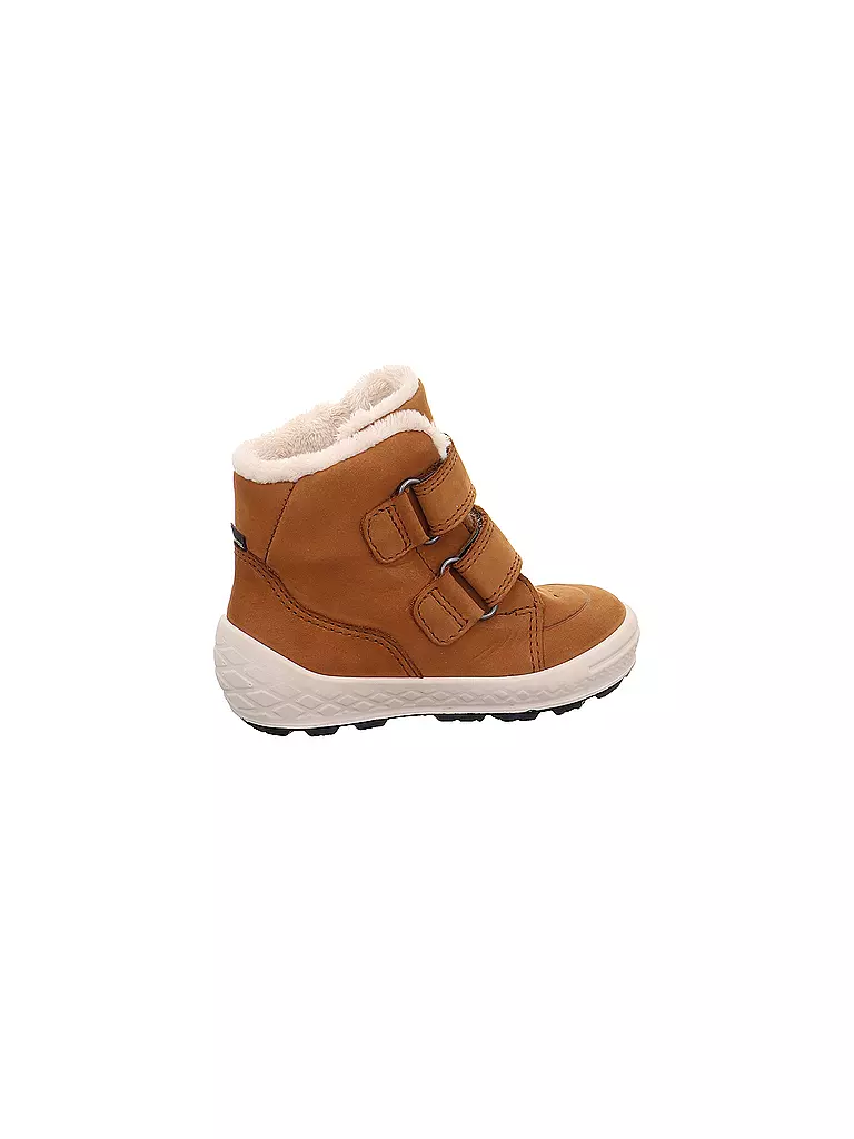 SUPERFIT | Jungen Stieflette GROOVY | grün