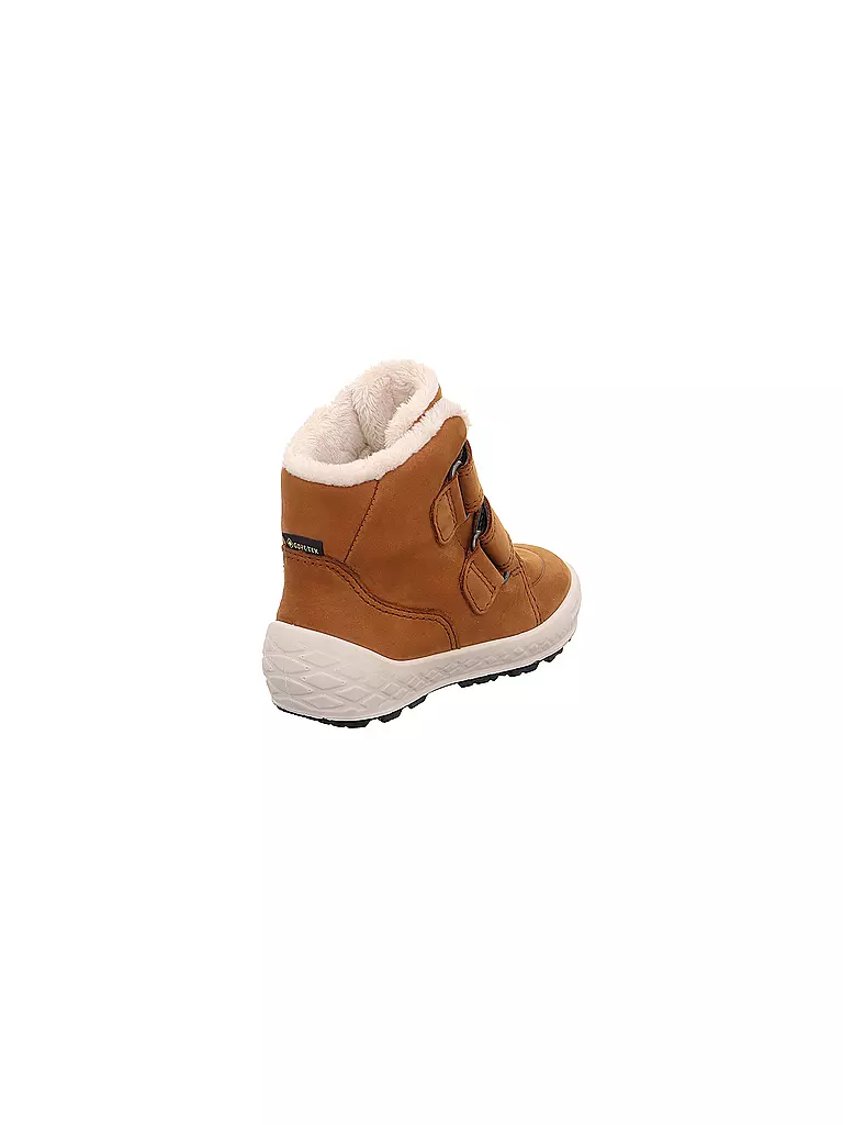 SUPERFIT | Jungen Stieflette GROOVY | grün