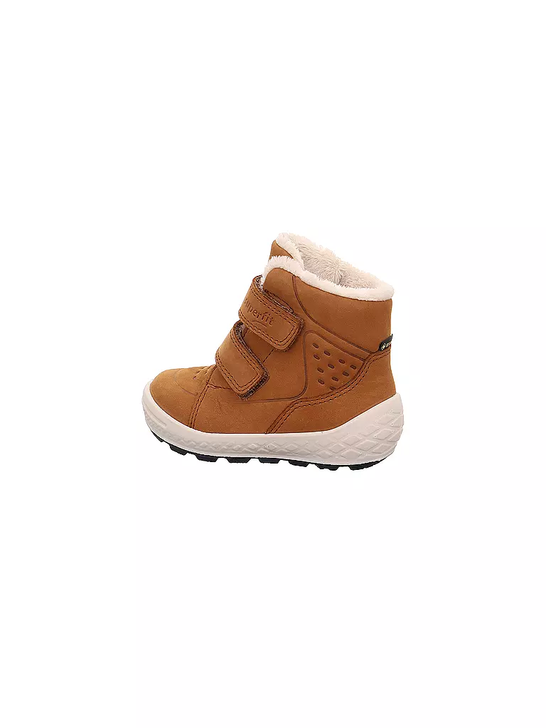 SUPERFIT | Jungen Stieflette GROOVY | grün