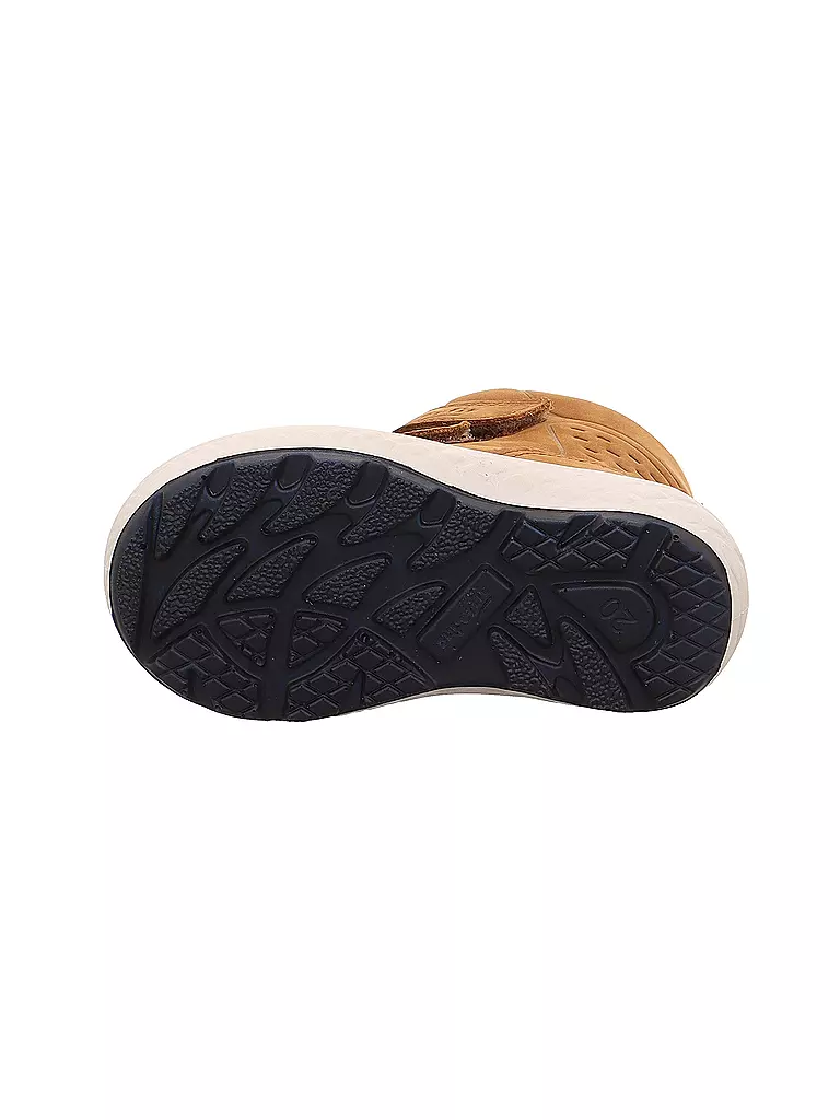 SUPERFIT | Jungen Stieflette GROOVY | grün