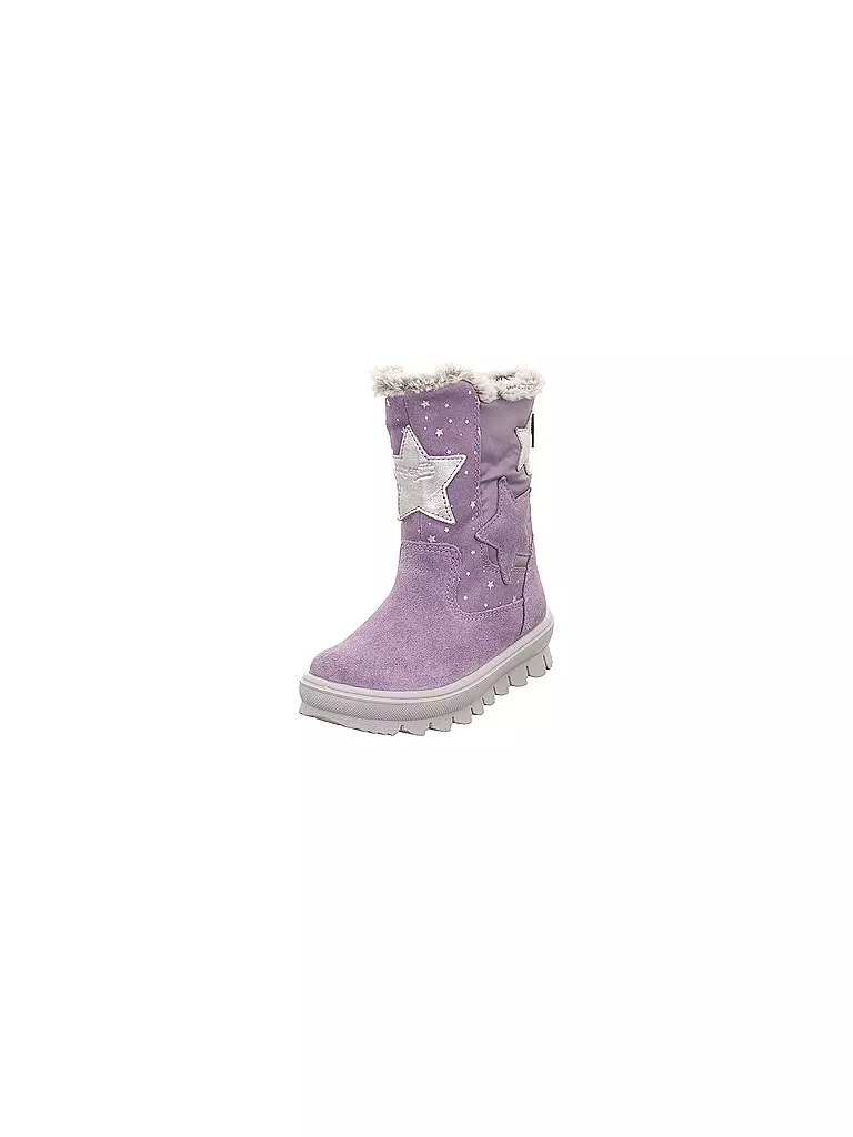 SUPERFIT | Kinder  Stiefel FLAVIA | lila