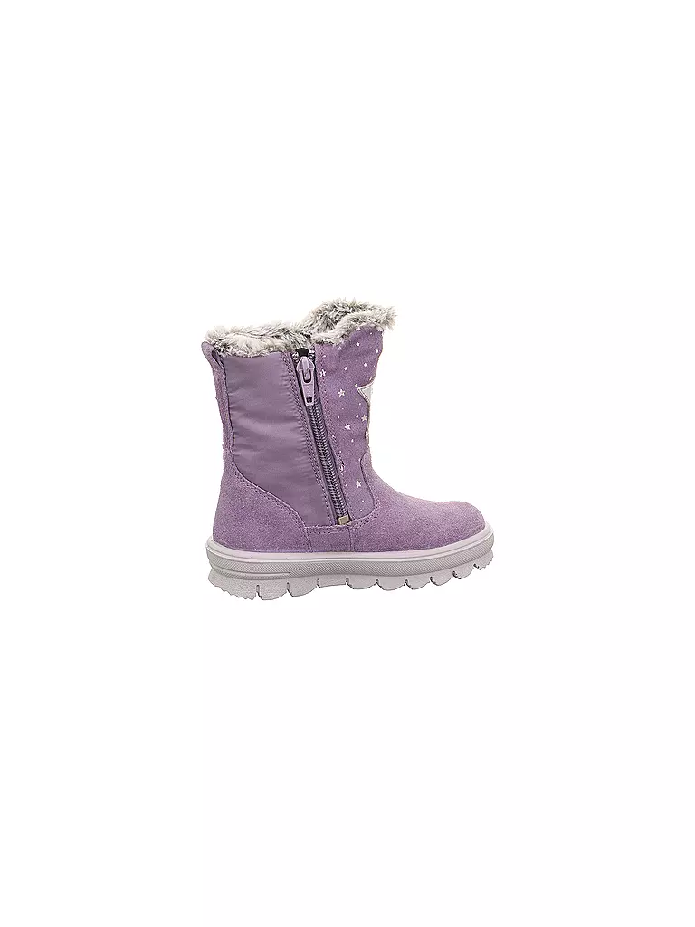 SUPERFIT | Kinder  Stiefel FLAVIA | lila