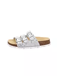 SUPERFIT | Kinder Hausschuhe - Pantoffel  | hellblau