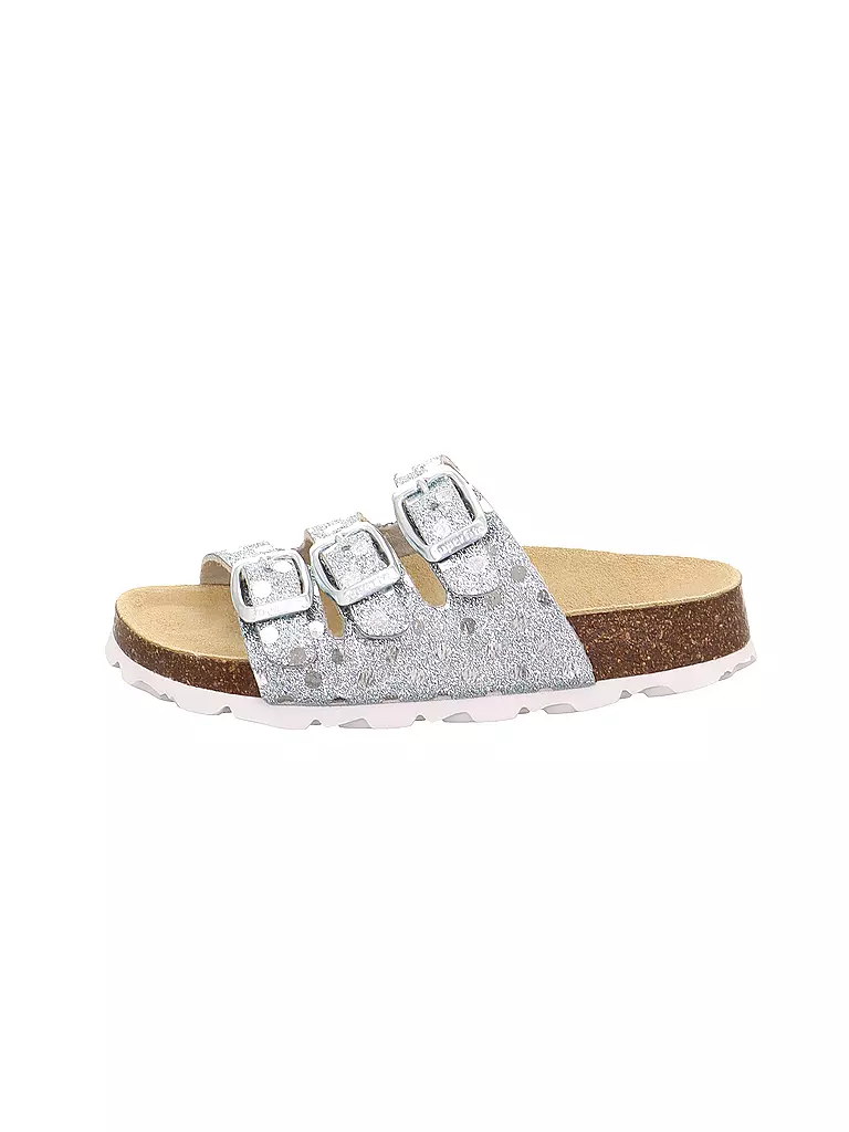 SUPERFIT | Kinder Hausschuhe - Pantoffel  | hellblau