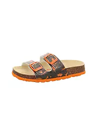 SUPERFIT | Kinder Hausschuhe - Pantoffel  | orange