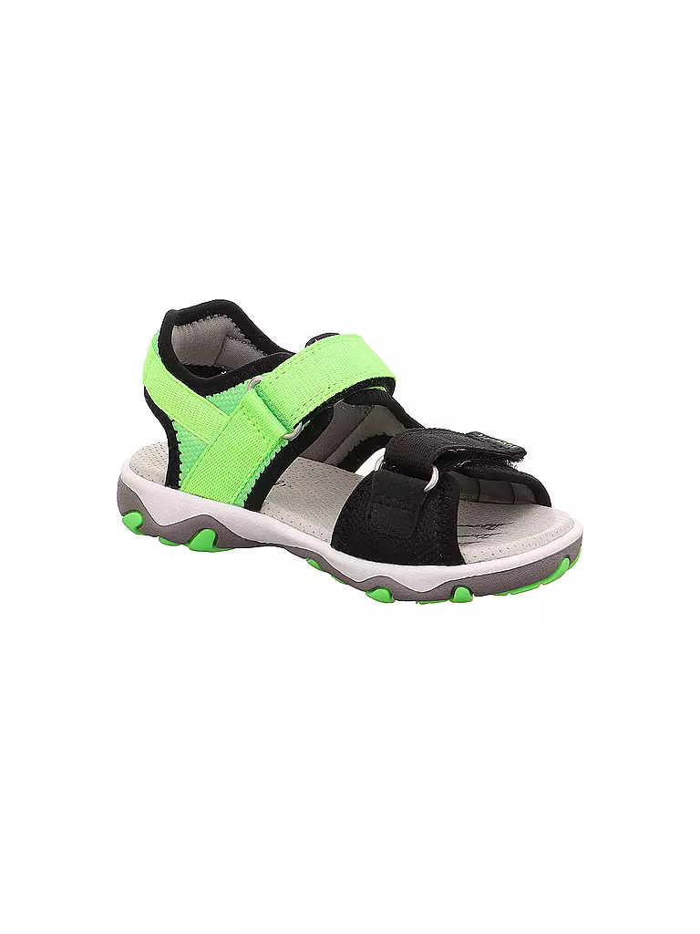 SUPERFIT | Kinder Sandalen MIKE | schwarz