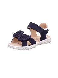 SUPERFIT | Kinder Sandalen SPARKLE | blau