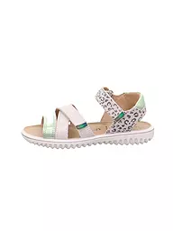 SUPERFIT | Kinder Sandalen SPARKLE | beige