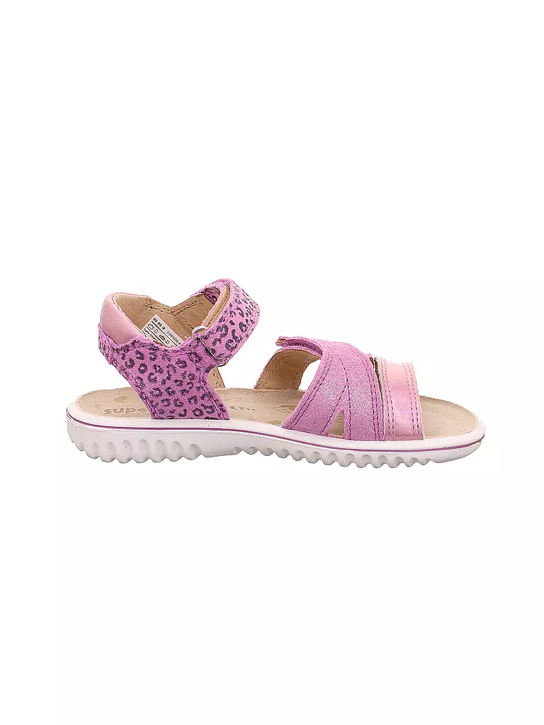 SUPERFIT | Kinder Sandalen SPARKLE | 