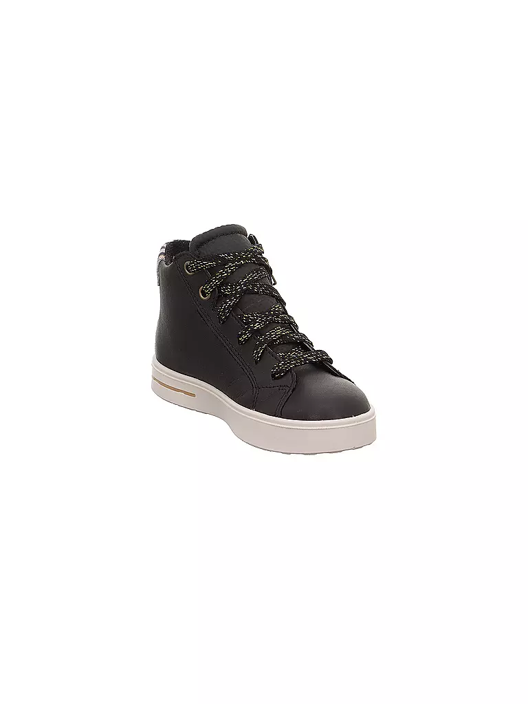 SUPERFIT | Kinder Sneaker  | schwarz