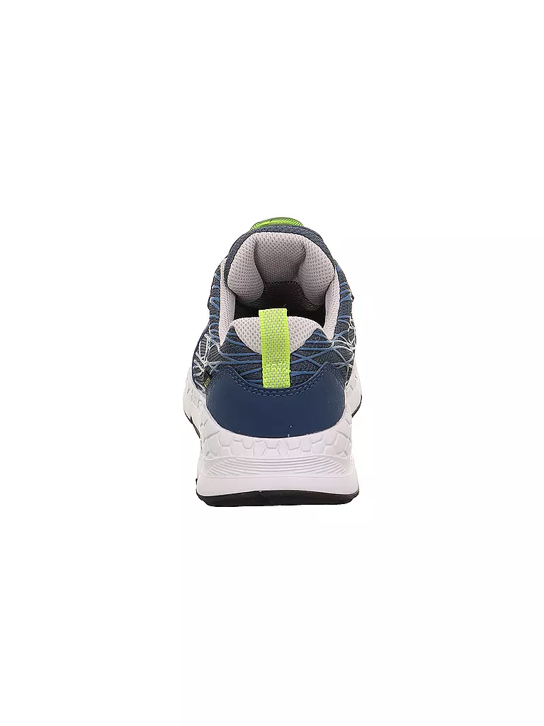 SUPERFIT | Kinder Sneaker BOA  | blau