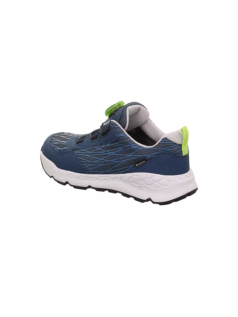 SUPERFIT | Kinder Sneaker BOA  | blau