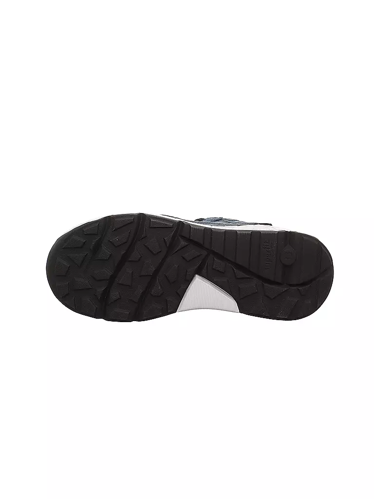 SUPERFIT | Kinder Sneaker BOA  | blau