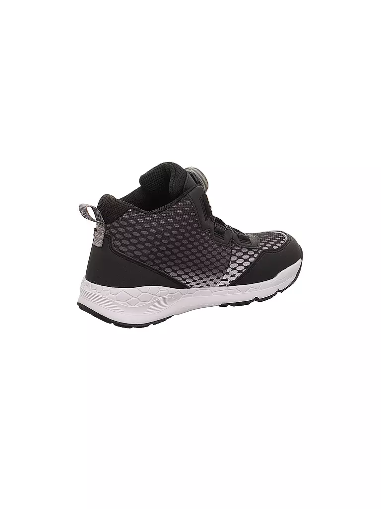 SUPERFIT | Kinder Sneaker FREE RIDE | schwarz
