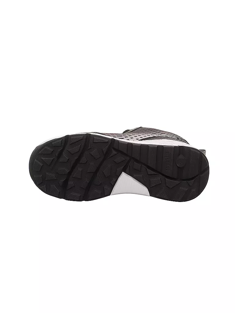 SUPERFIT | Kinder Sneaker FREE RIDE | schwarz
