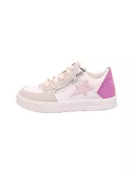 SUPERFIT | Kinder Sneaker STELLA | weiss