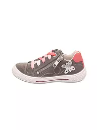 SUPERFIT | Kinder Sneaker TENSY | hellgrau