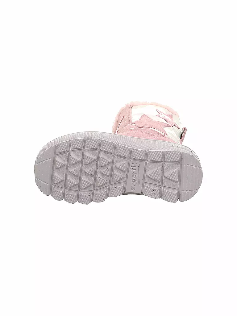 SUPERFIT | Kinder Stiefel FLAVIA  | rosa