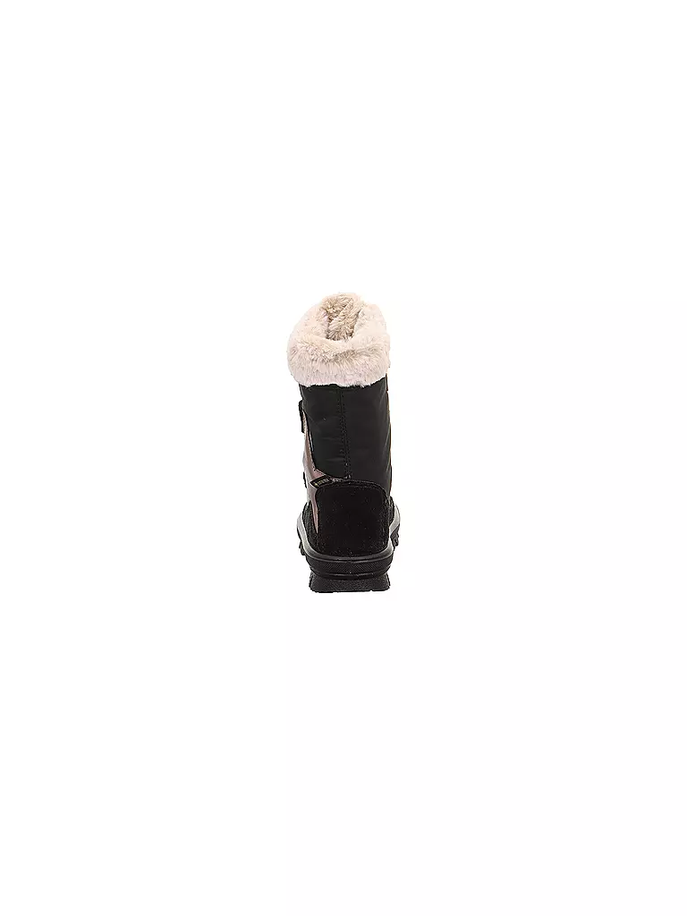 SUPERFIT | Kinder Stiefel FLAVIA | schwarz