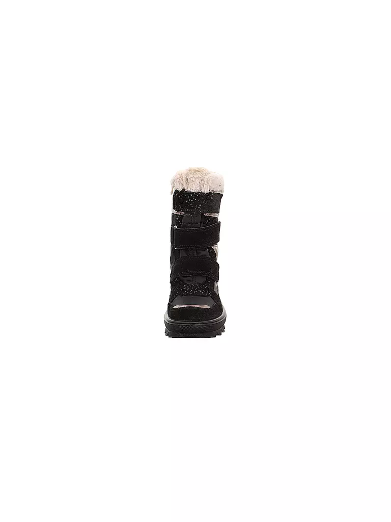 SUPERFIT | Kinder Stiefel FLAVIA | schwarz