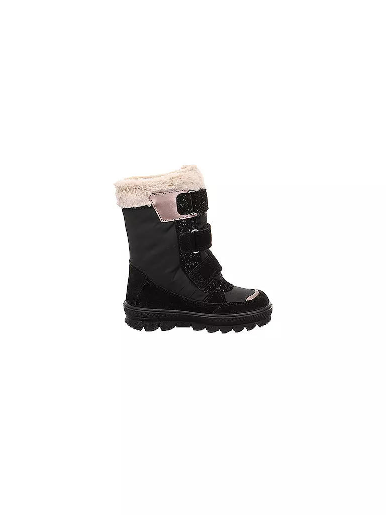 SUPERFIT | Kinder Stiefel FLAVIA | schwarz