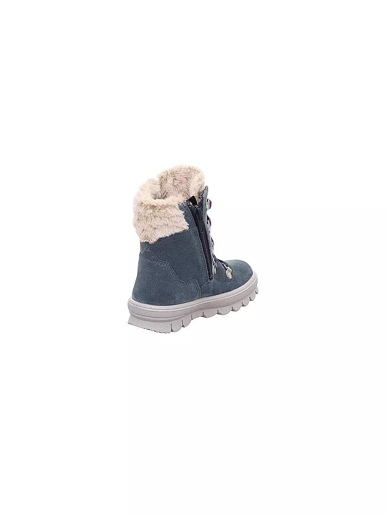 SUPERFIT | Kinder Stiefel FLAVIA | blau