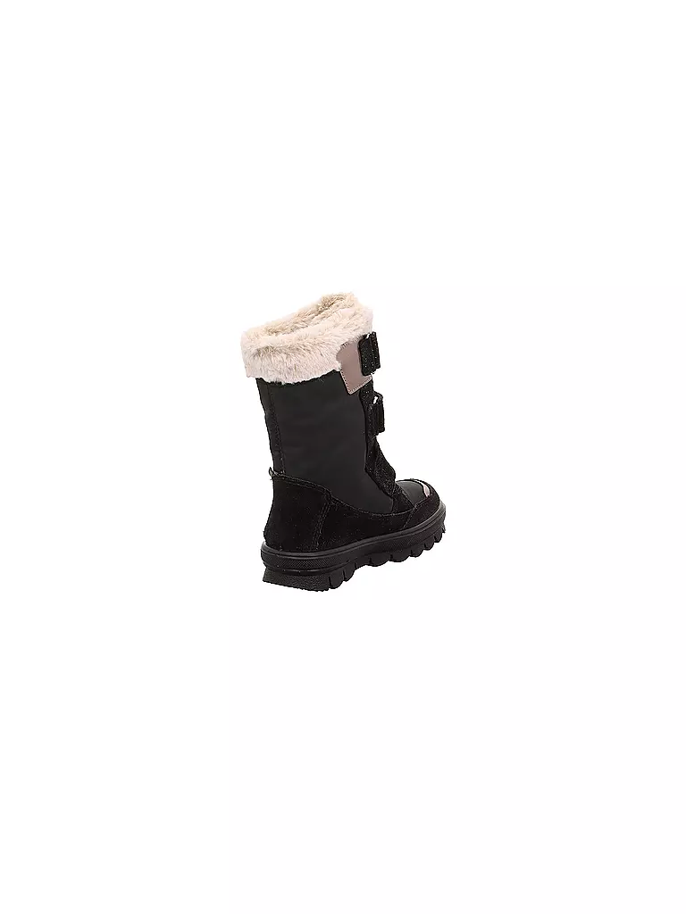 SUPERFIT | Kinder Stiefel FLAVIA | schwarz