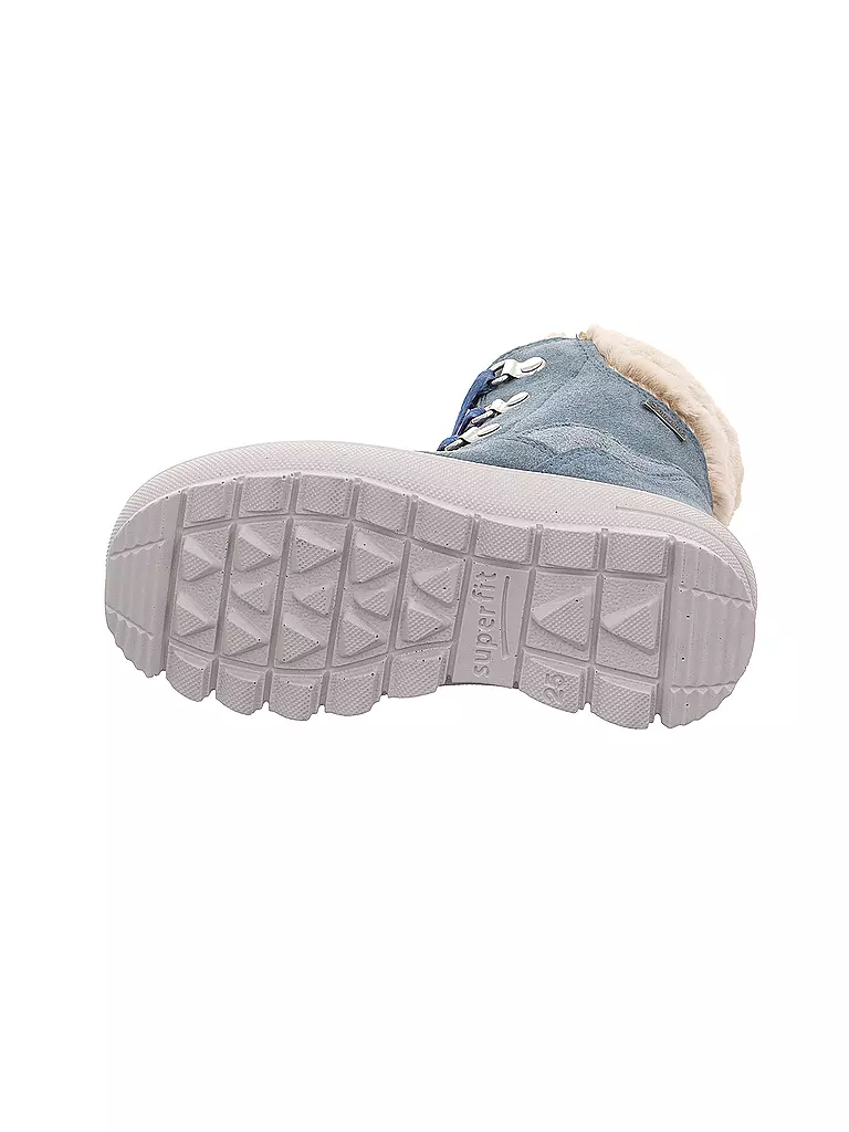 SUPERFIT | Kinder Stiefel FLAVIA | blau