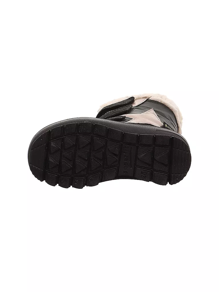 SUPERFIT | Kinder Stiefel FLAVIA | schwarz