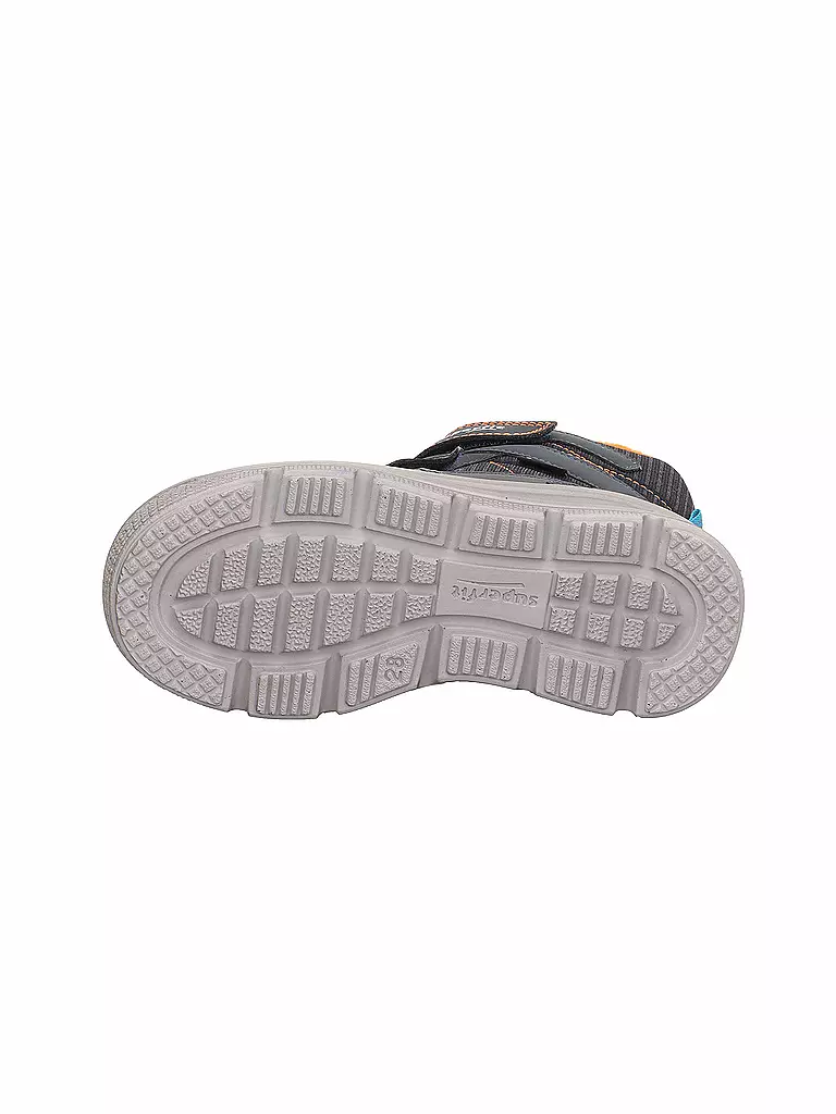 SUPERFIT | Kinder Stiefel MARS  | blau