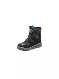 SUPERFIT | Kinder Stiefel MARS | schwarz