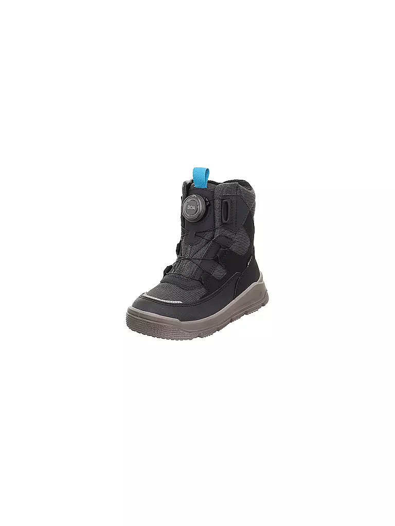 SUPERFIT | Kinder Stiefel MARS | grau
