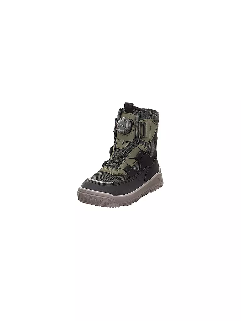 SUPERFIT | Kinder Stiefel MARS | grün