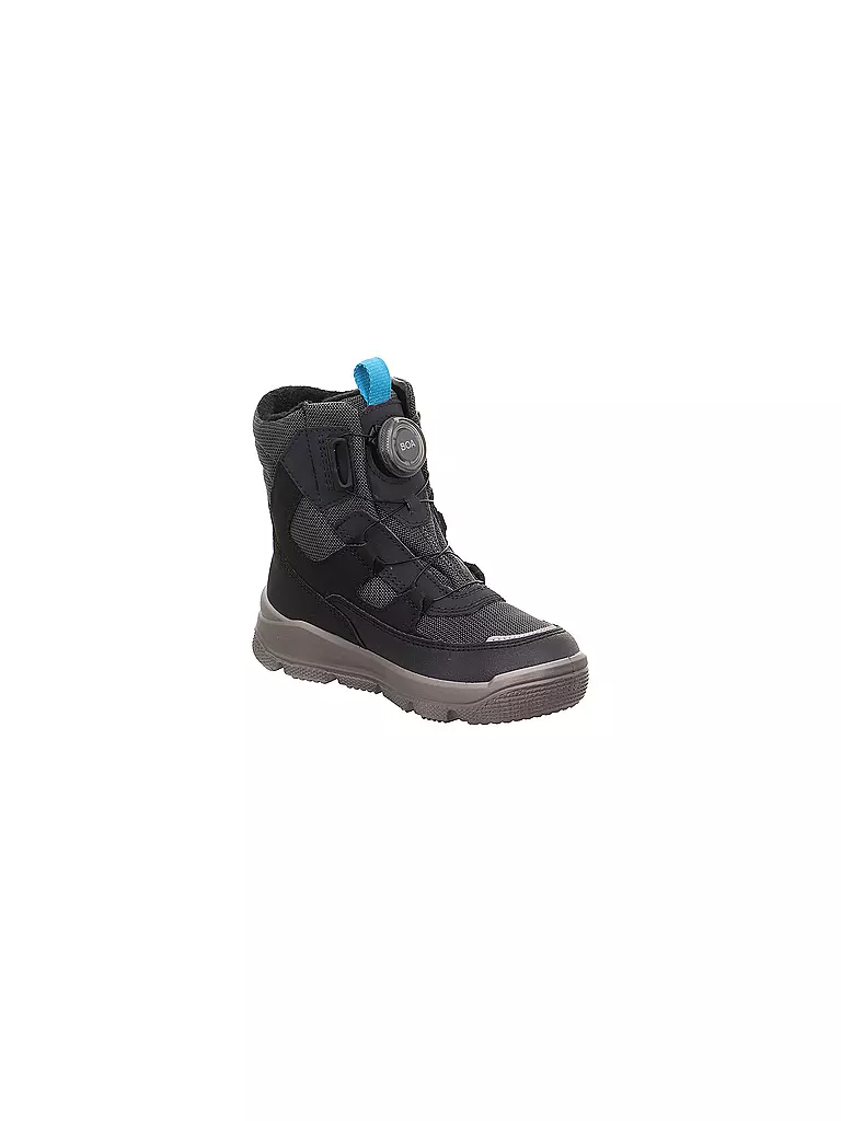 SUPERFIT | Kinder Stiefel MARS | grau
