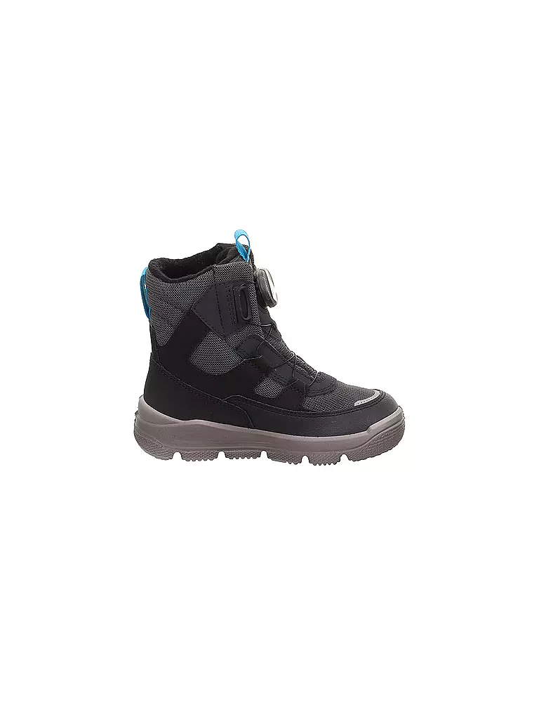 SUPERFIT | Kinder Stiefel MARS | grau