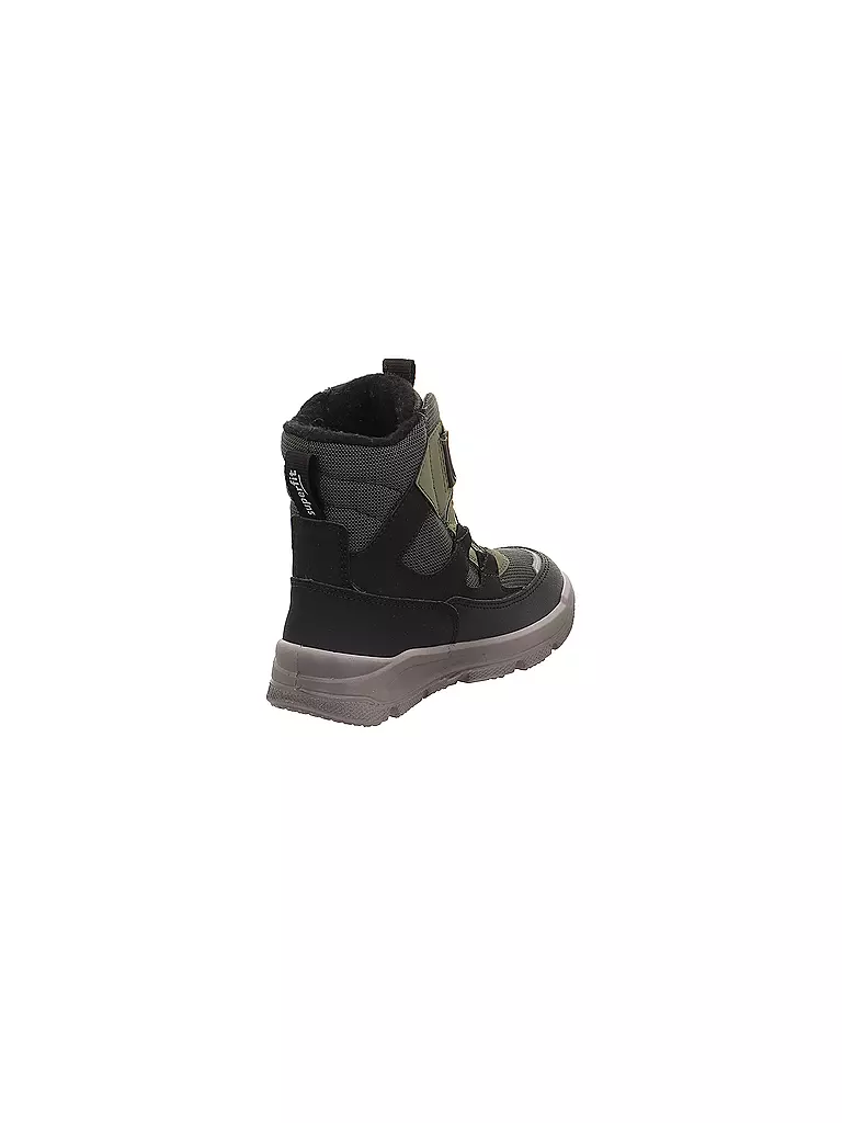 SUPERFIT | Kinder Stiefel MARS | grün