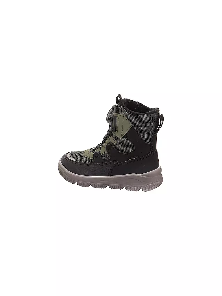 SUPERFIT | Kinder Stiefel MARS | grün