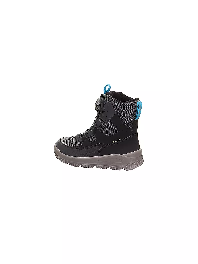 SUPERFIT | Kinder Stiefel MARS | grau