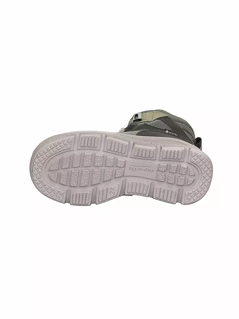 SUPERFIT | Kinder Stiefel MARS | grün