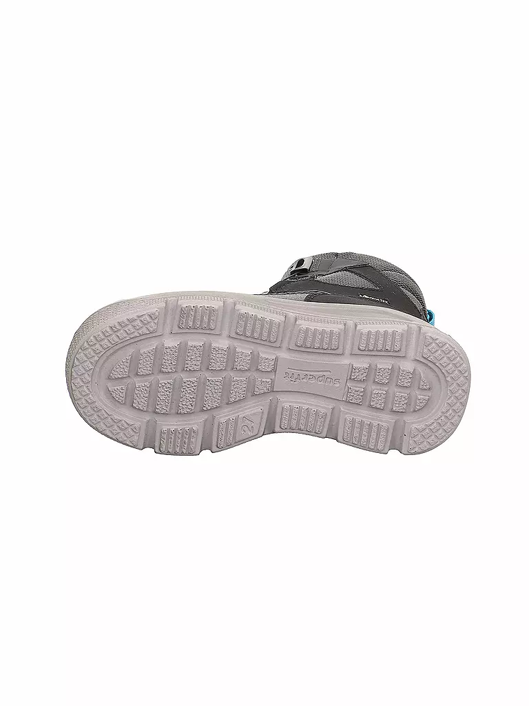 SUPERFIT | Kinder Stiefel MARS | grau