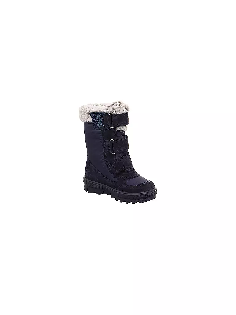 SUPERFIT | Kinder Stiefel | blau