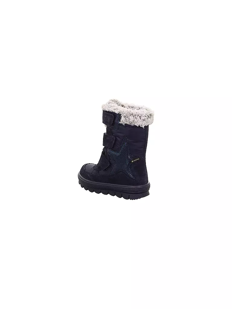 SUPERFIT | Kinder Stiefel | blau