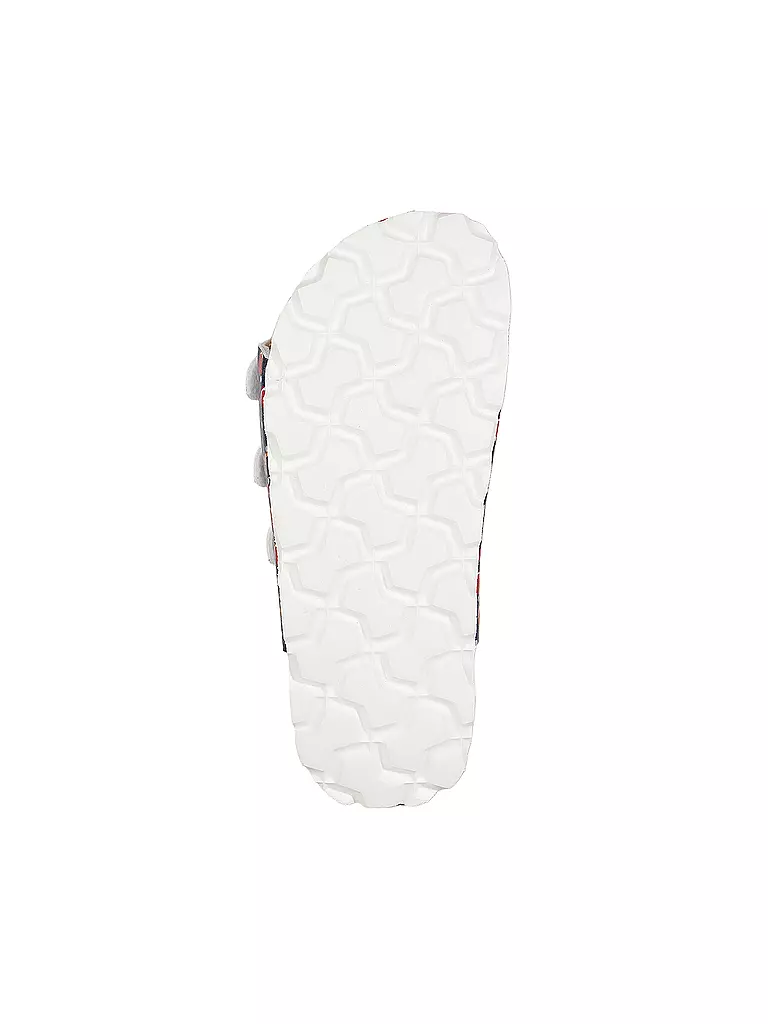 SUPERFIT | Mädchen Hausschuhe - Pantoffeln | weiss