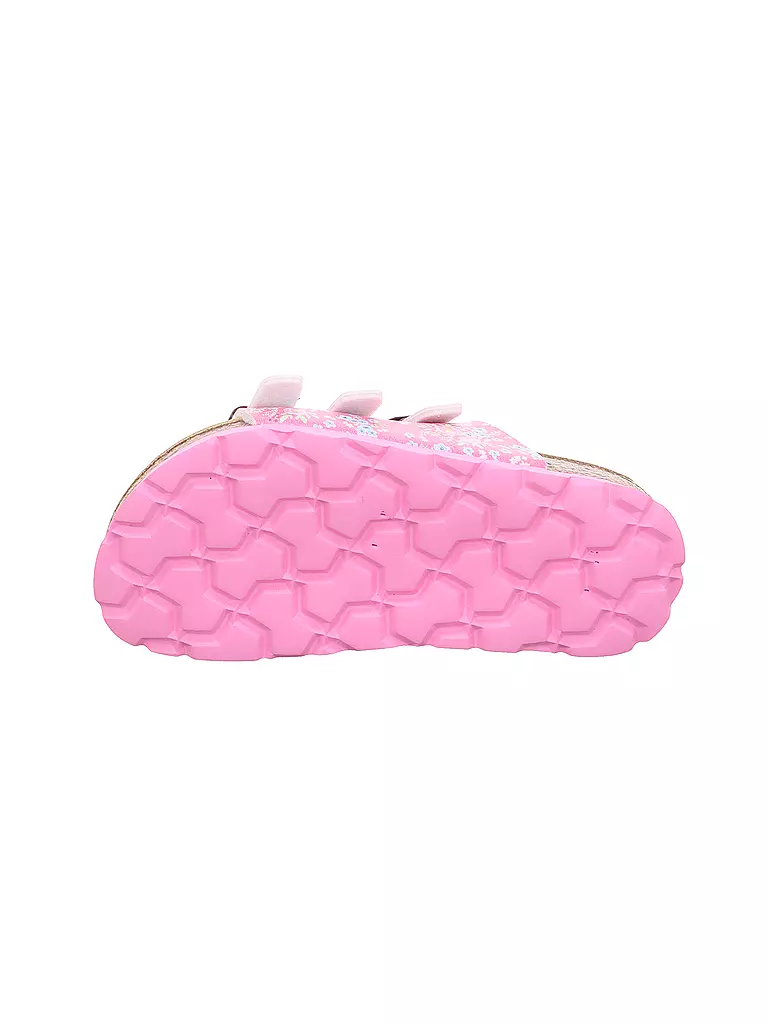 SUPERFIT | Mädchen Hausschuhe - Pantoffeln | rosa